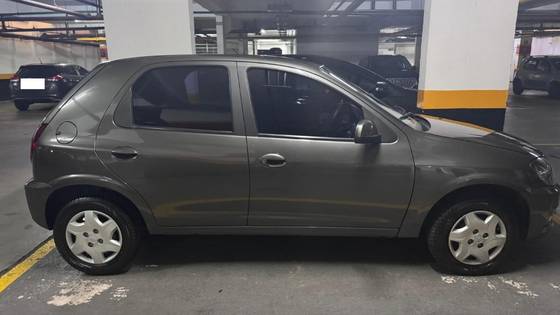 CHEVROLET CELTA 1.0 MPFI LT 8V FLEX 4P MANUAL